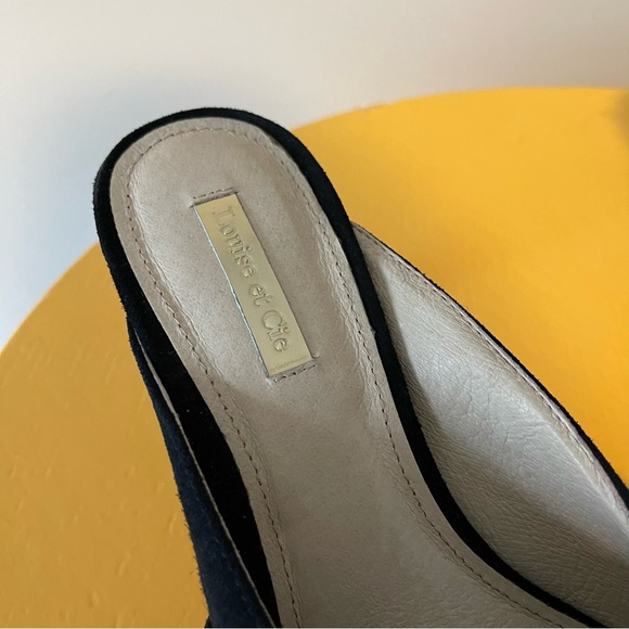 Louise et Cie mule pumps - Picture 4 of 5